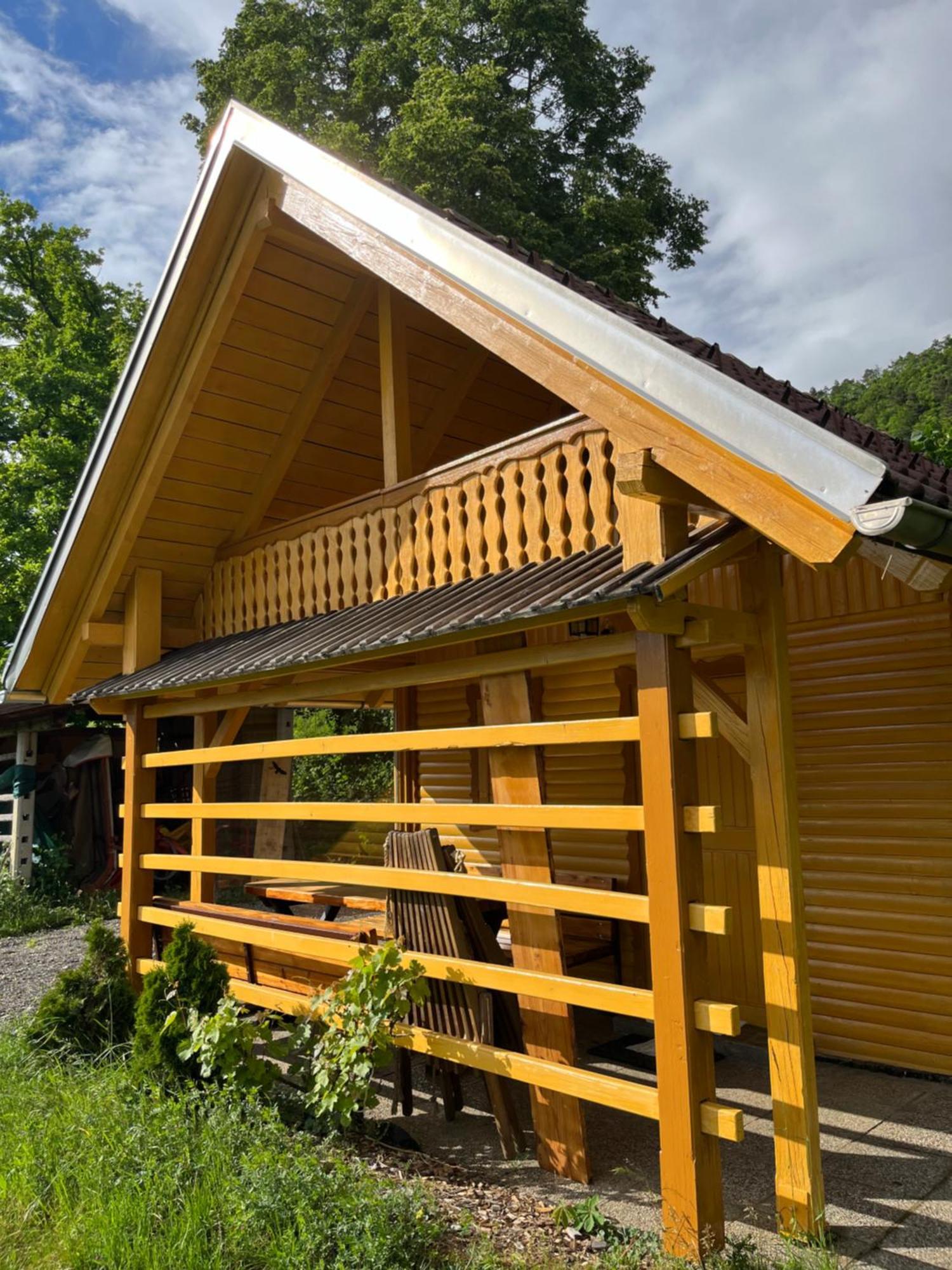 Cottage 지로브니차 외부 사진