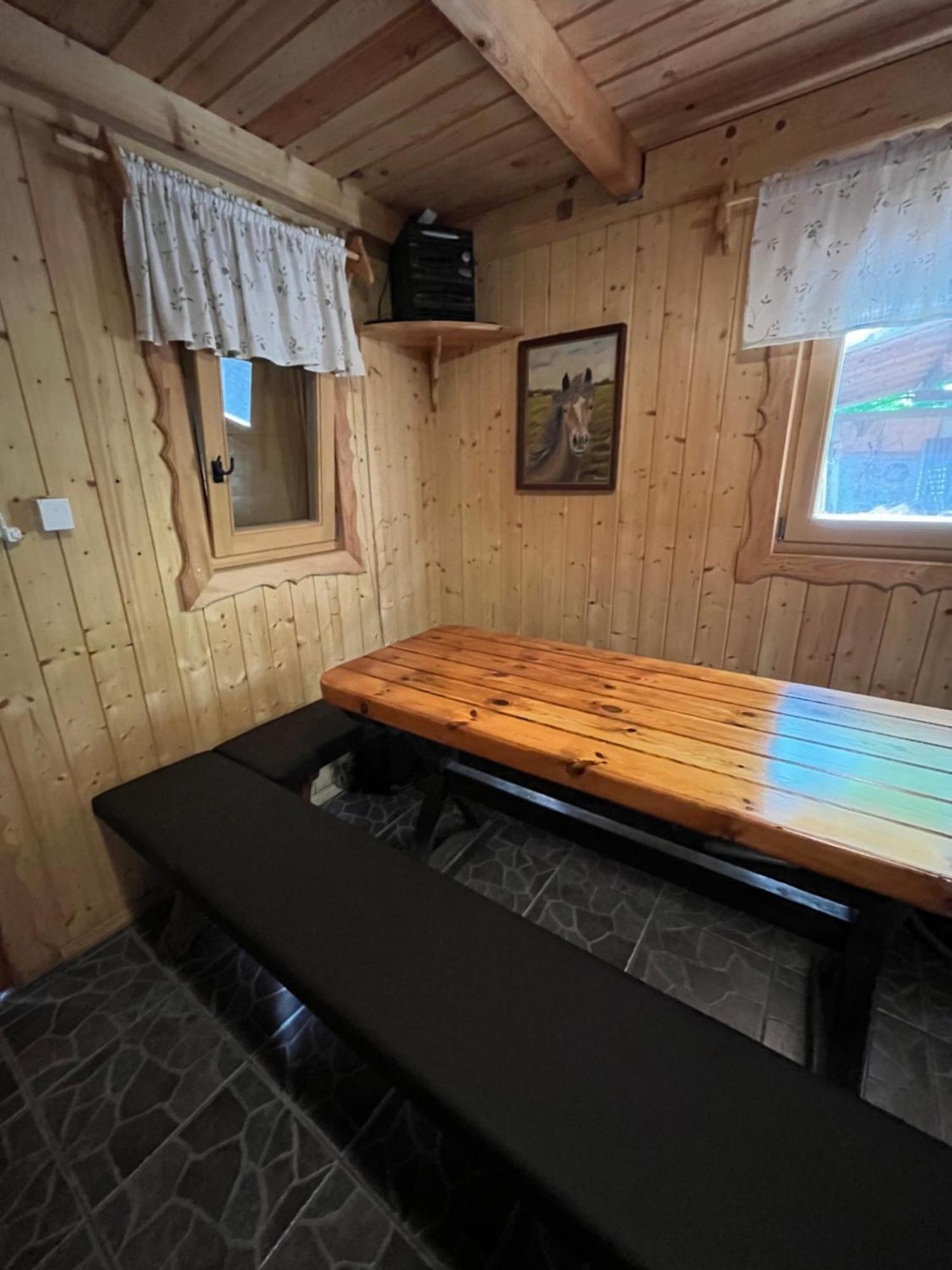 Cottage 지로브니차 외부 사진