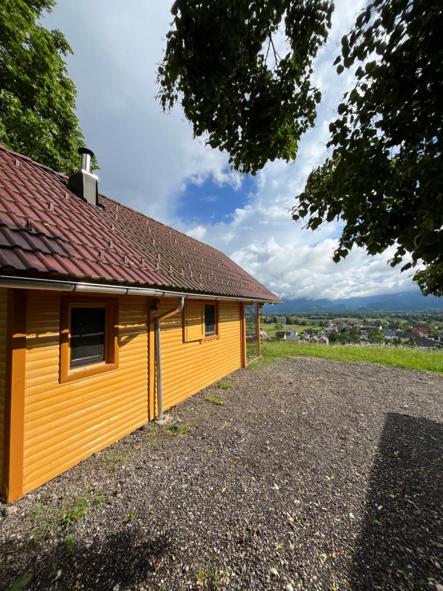 Cottage 지로브니차 외부 사진