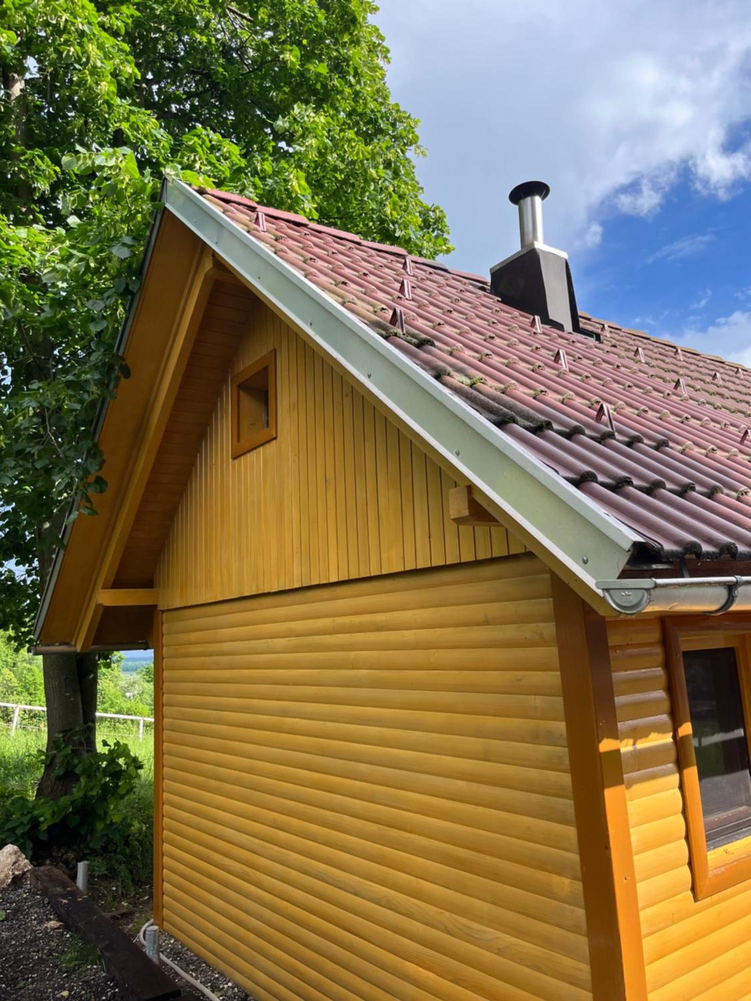 Cottage 지로브니차 외부 사진