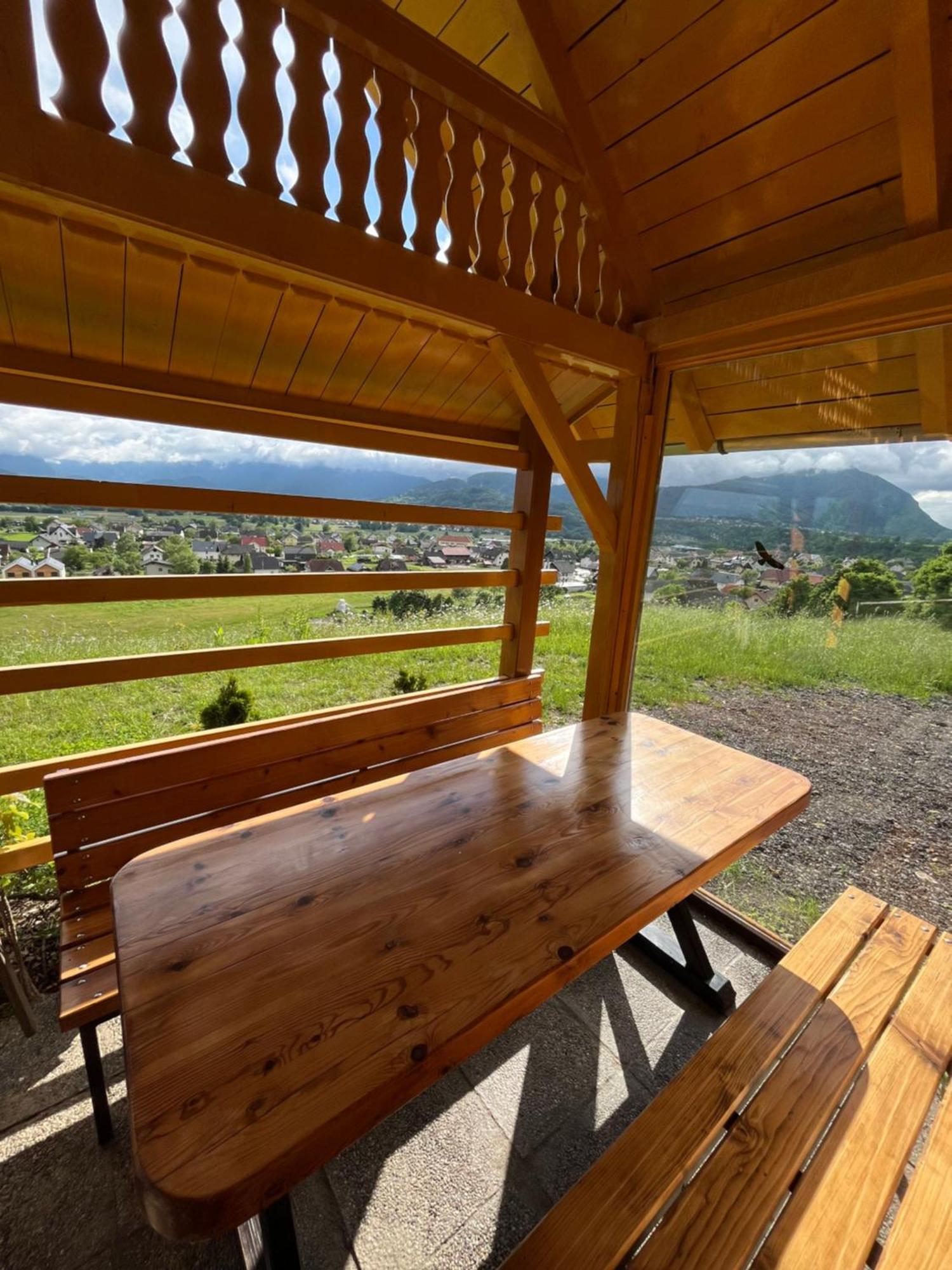 Cottage 지로브니차 외부 사진
