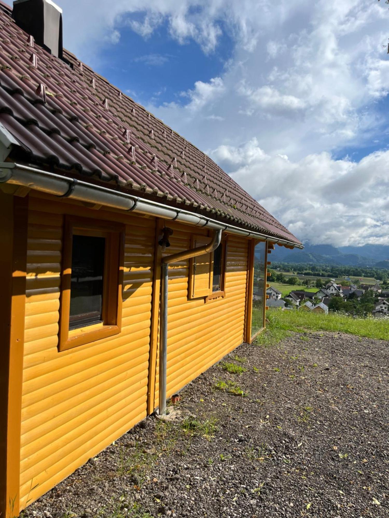 Cottage 지로브니차 외부 사진