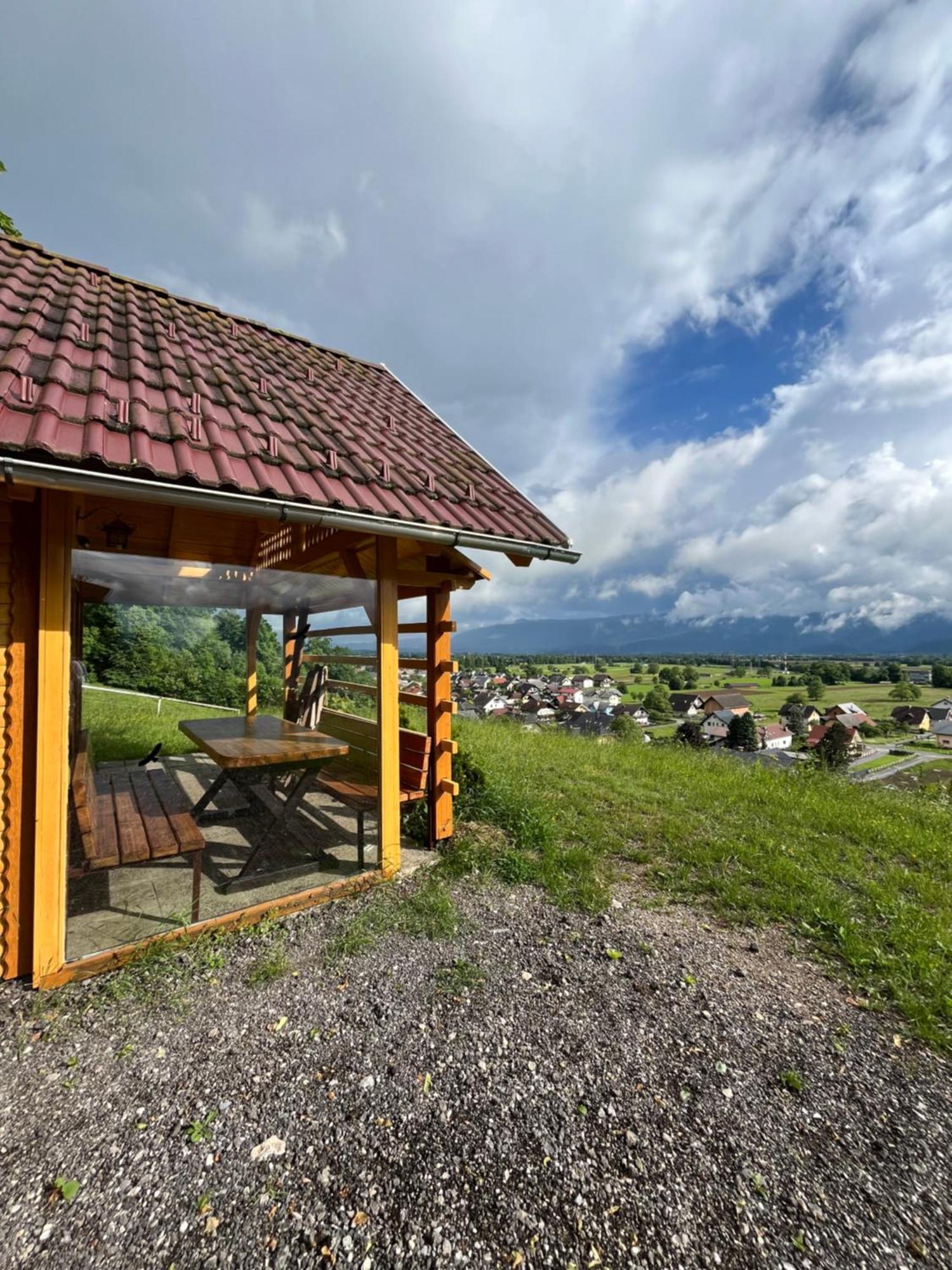 Cottage 지로브니차 외부 사진