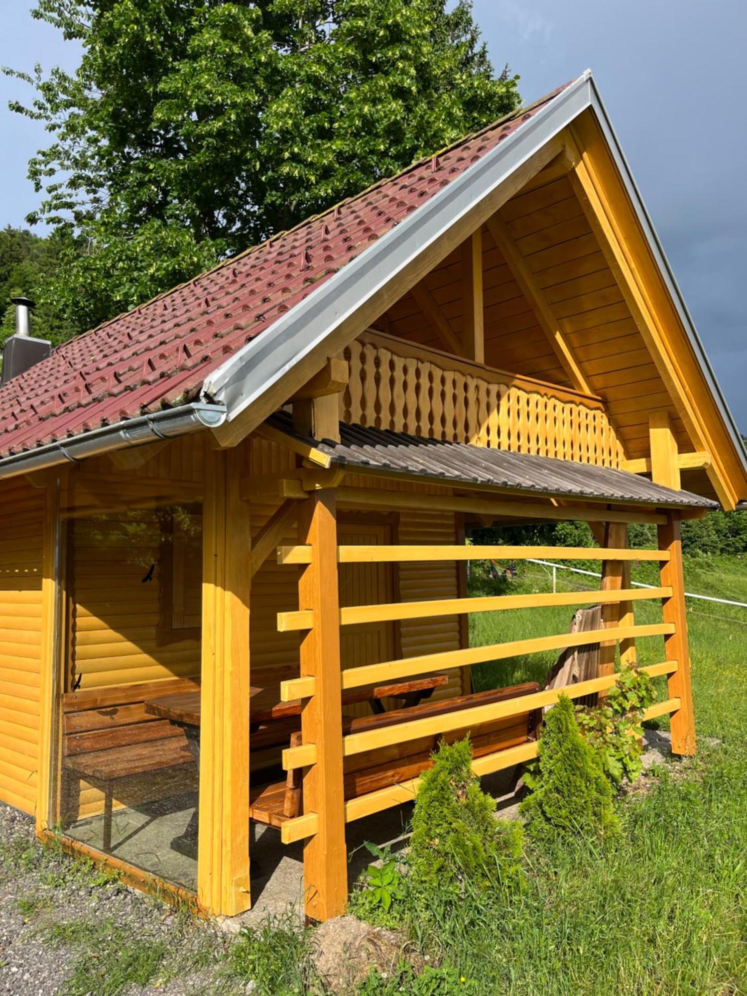 Cottage 지로브니차 외부 사진