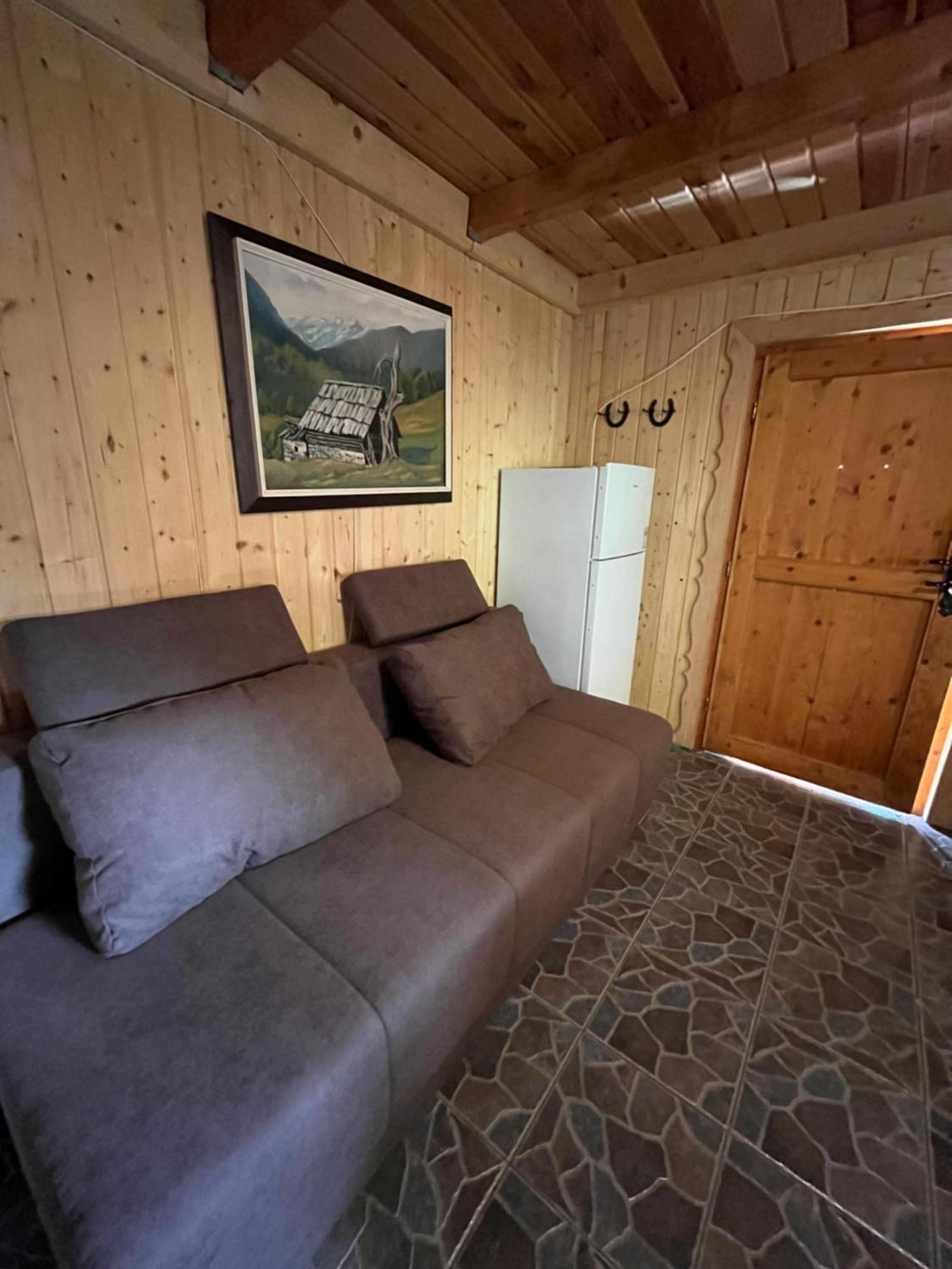 Cottage 지로브니차 외부 사진