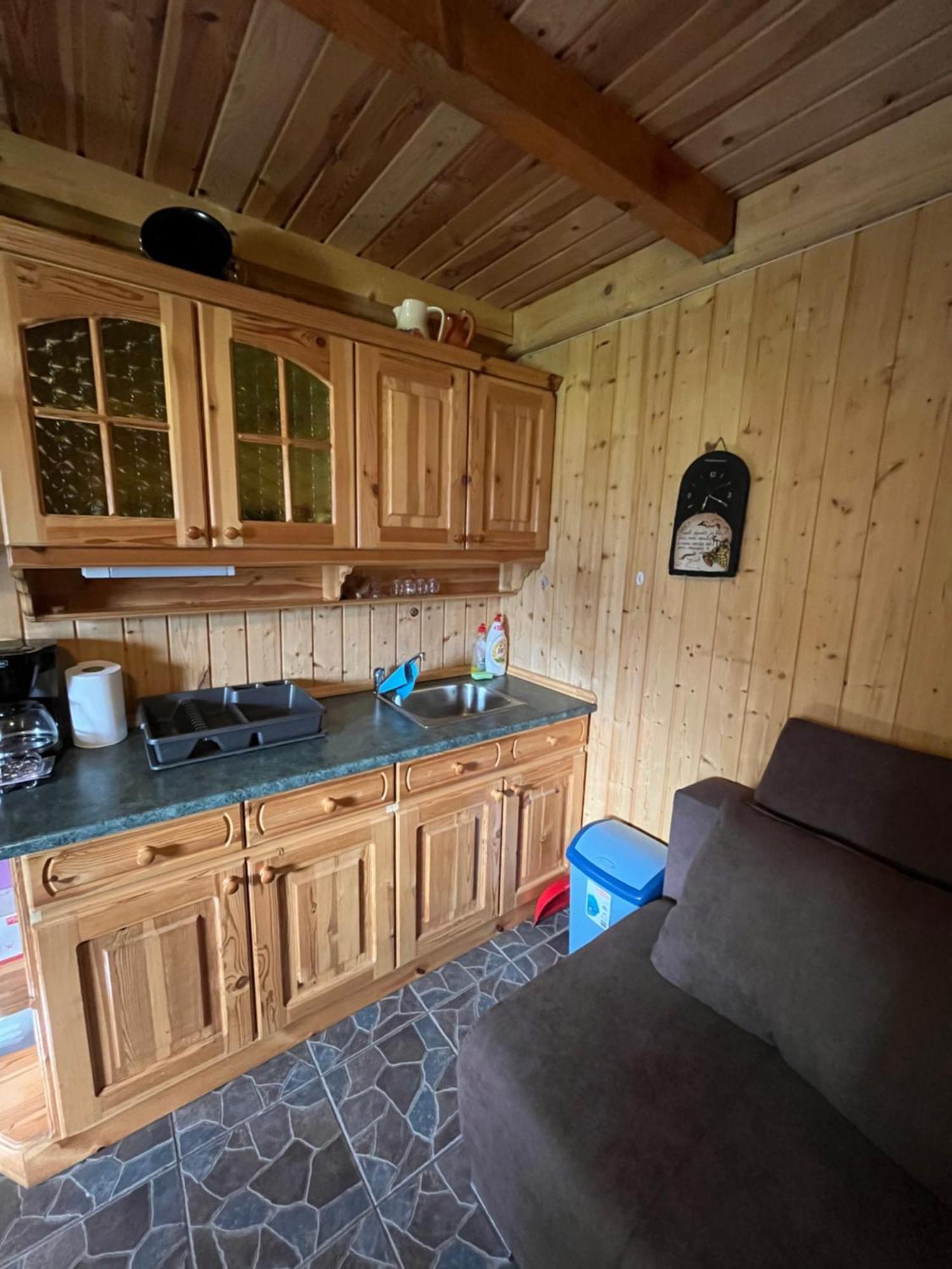 Cottage 지로브니차 외부 사진